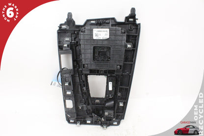2018-2024 Audi Q5 Front MMI Multi Media Touch Pad Control Switch w/ Trim OEM