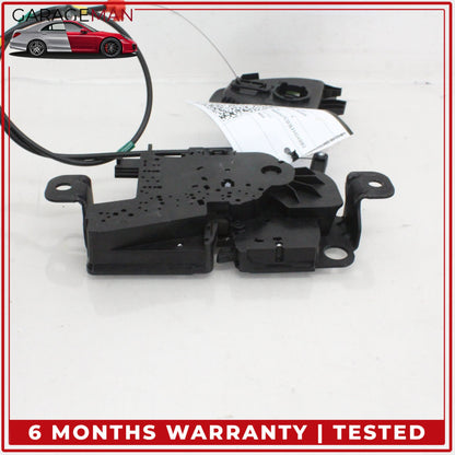 2019-2024 BMW M340i G20 Trunk Boot Lock Latch Actuator w/ Handle 7383283 OEM