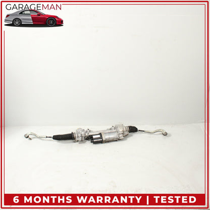 2012-2016 Mercedes W212 E400 E350 RWD Electric Power Steering Rack & Pinion OEM