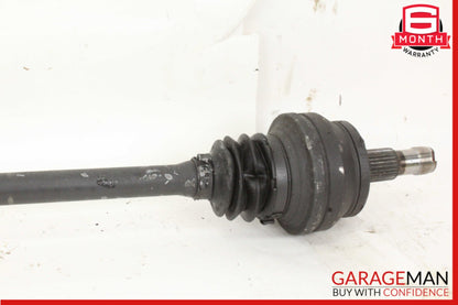 10-16 Mercedes W212 E250 E63 AMG Rear Left / Right Axle CV Half Shaft Driveshaft