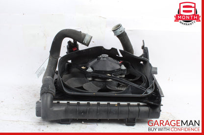 2013-2016 Porsche Cayman 981 Front Left Cooling Radiator w/ Fan 99110613103