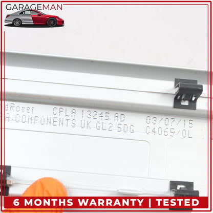 2014-2017 LR Range Rover L405 Front & Rear Door Sill Scuff Plate Trim Set OEM