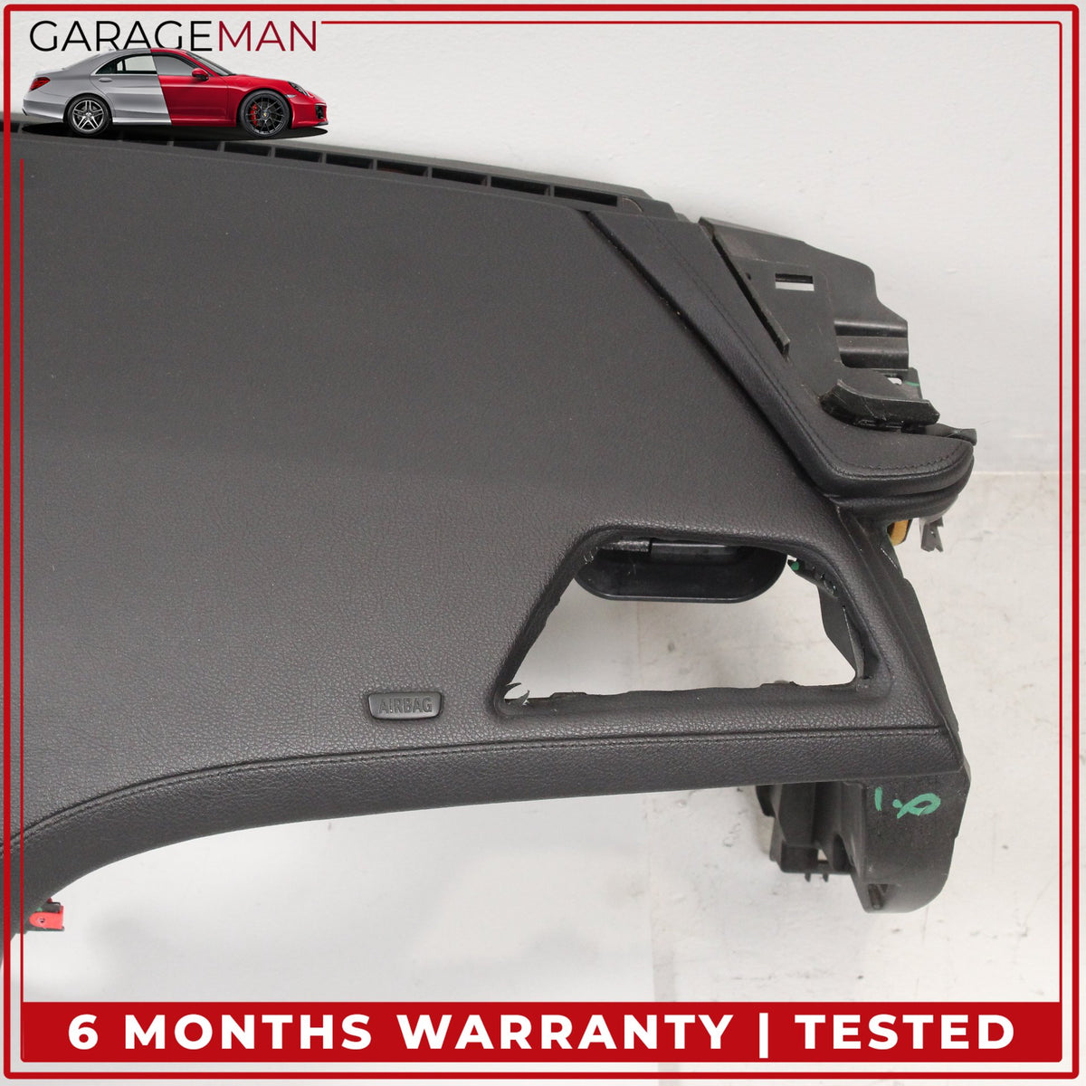 2012-2018 BMW 640i 650i F12 Dashboard Dash Board Instrument Panel 9229953 OEM