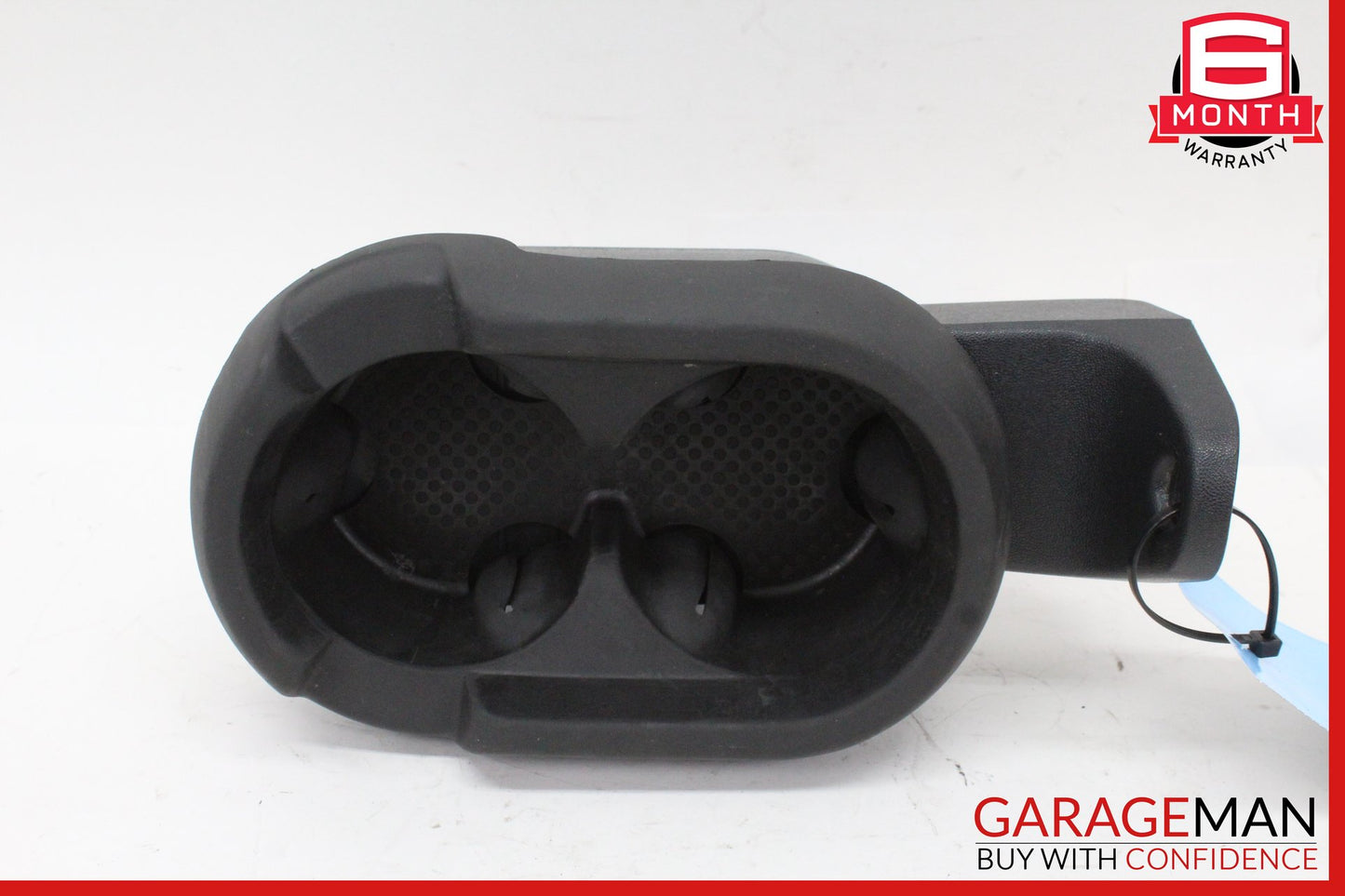 2008-2015 Smart Fortwo 451 Front Center Console Dual Cup Holder 4518100070 OEM