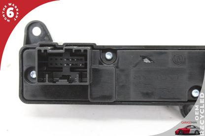 2016-2020 Jaguar XF XE X260 Traction Control Multi Switch GX7314B790AK OEM