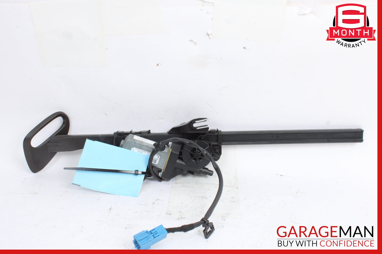 2017-2023 Mercedes W238 E450 Front Left Side Seat Belt Adjuster Feeder OEM