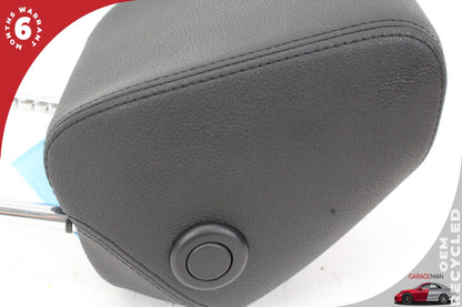 15-19 BMW 430i F36 Sedan Front Left or Right Side Headrest 52107362623