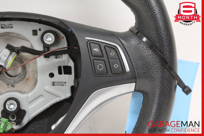 2013-2015 BMW 128i X1 Front Left Driver Side Steering Wheel Black 6853131 OEM