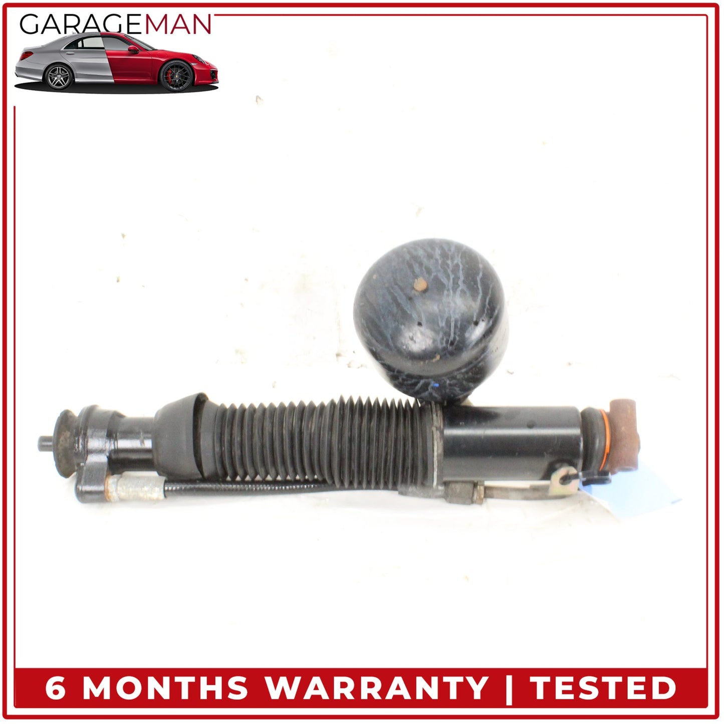 1998-2003 Mercedes-Benz E320 AWD Rear Left or Right Self Leveling Hydraulic Shock 2103200913 OEM