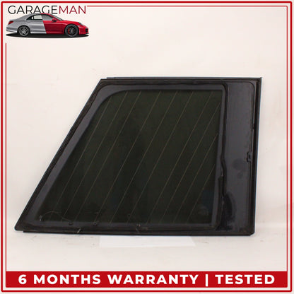 2010-2012 Range Rover L322 Rear Left Quarter Window Glass AH4200138BA OEM