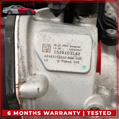 2014-2019 Mercedes-Benz CLA250 W117 FWD 2.0L Automatic Transmission 724.003 OEM