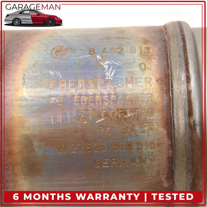 2019-2026 BMW Z4 G29 Exhaust Downpipe 8482813 OEM