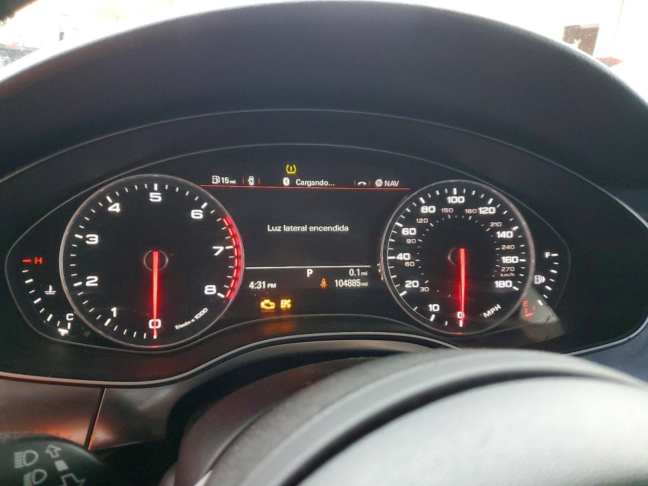 Audi A6 C7