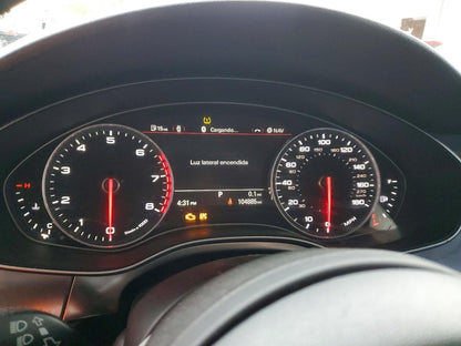 Audi A6 C7