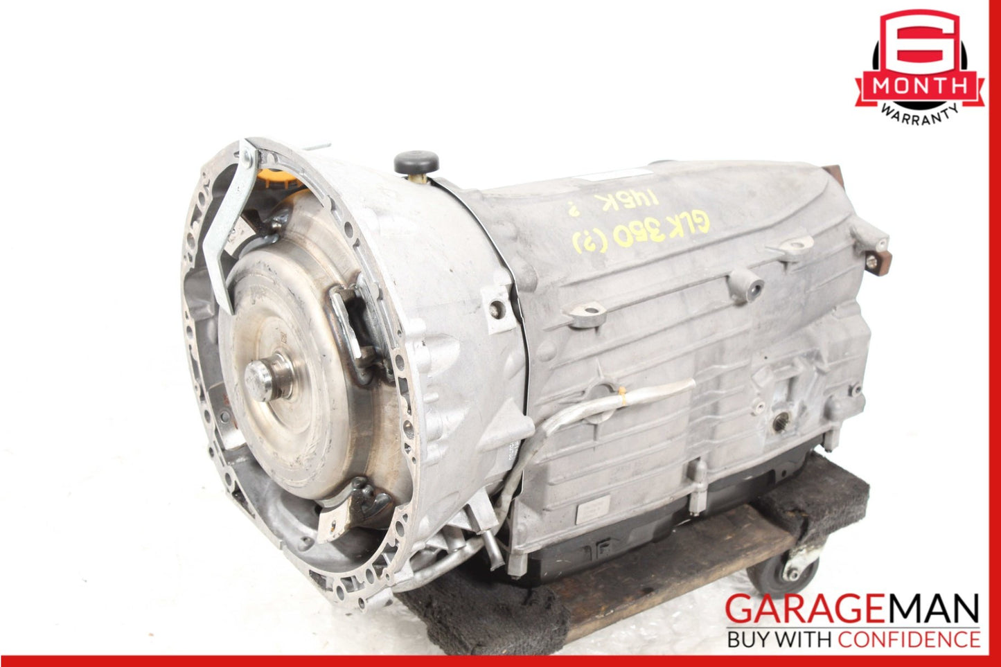 2010-2012 Mercedes-Benz GLK350 X204 Automatic Transmission RWD 145K 722960 OEM