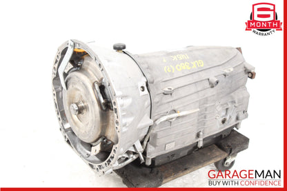 2010-2012 Mercedes-Benz GLK350 X204 Automatic Transmission RWD 145K 722960 OEM