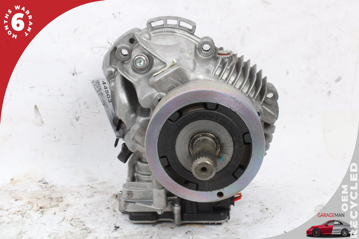 2015-2018 Porsche Macan 95B AWD Transfer Case w/ Control Module 95B927755C OEM