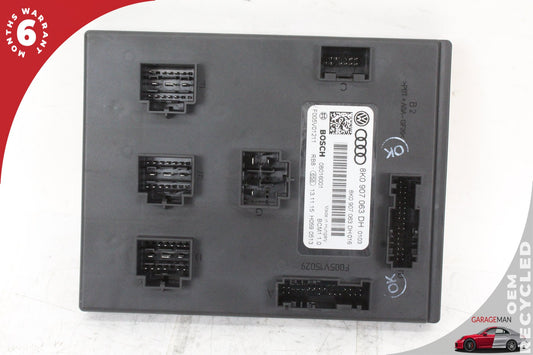 2009-2017 Audi SQ5 8R SUV Onboard Supply Control Module Unit 8K0907063DH Genuine