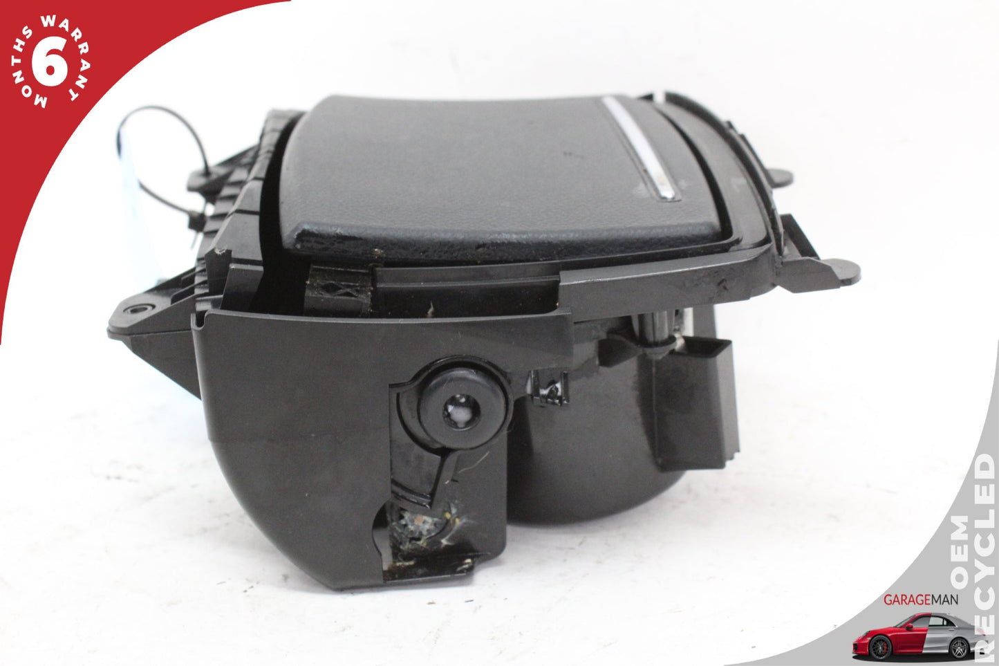 2012-2018 Audi A7 A6 Front Center Console Dual Cup Holder 4G0862534 OEM