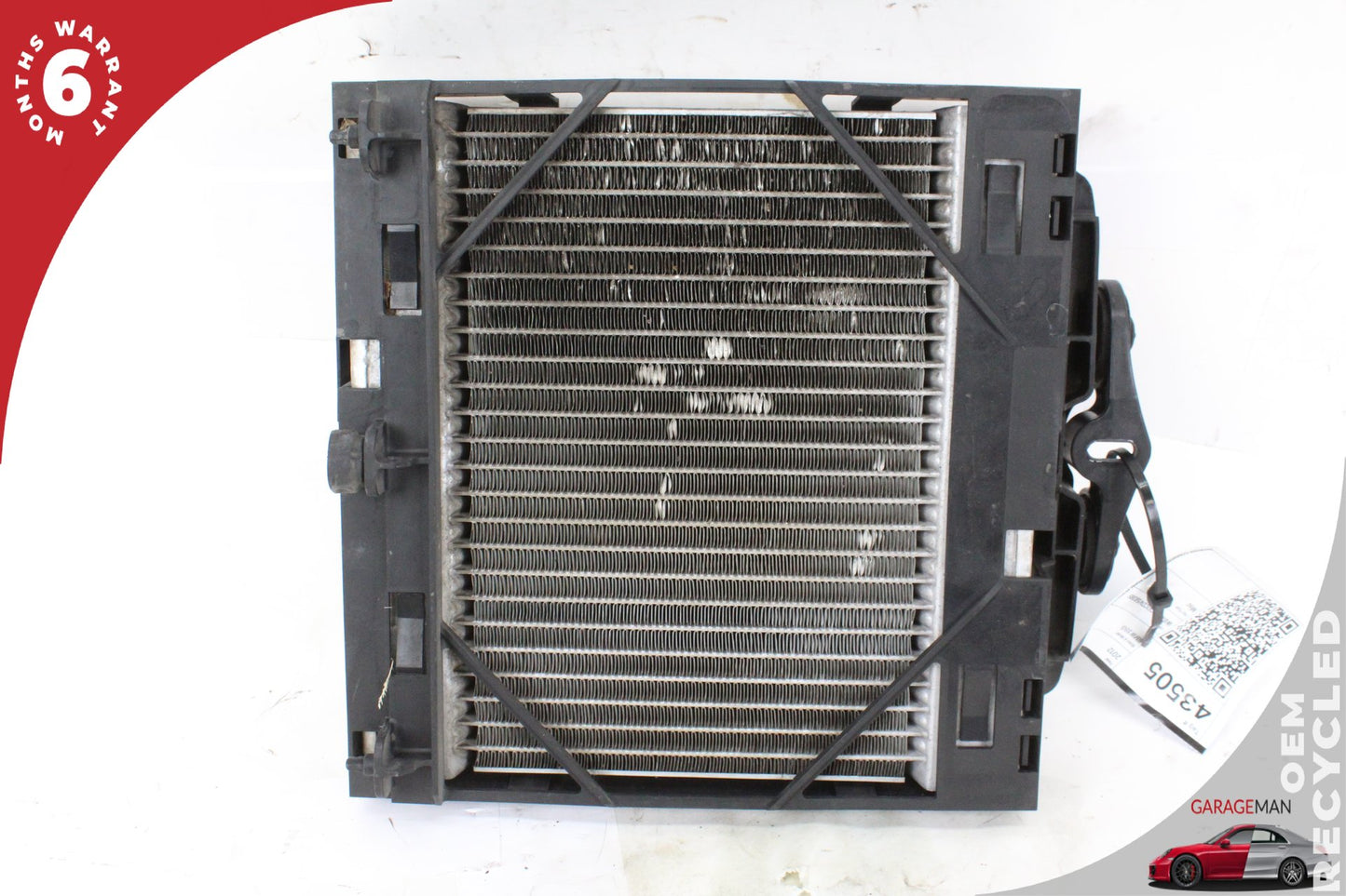 2009-2019 BMW 550i F10 Sedan Left Engine Oil Cooler 780563002 Genuine