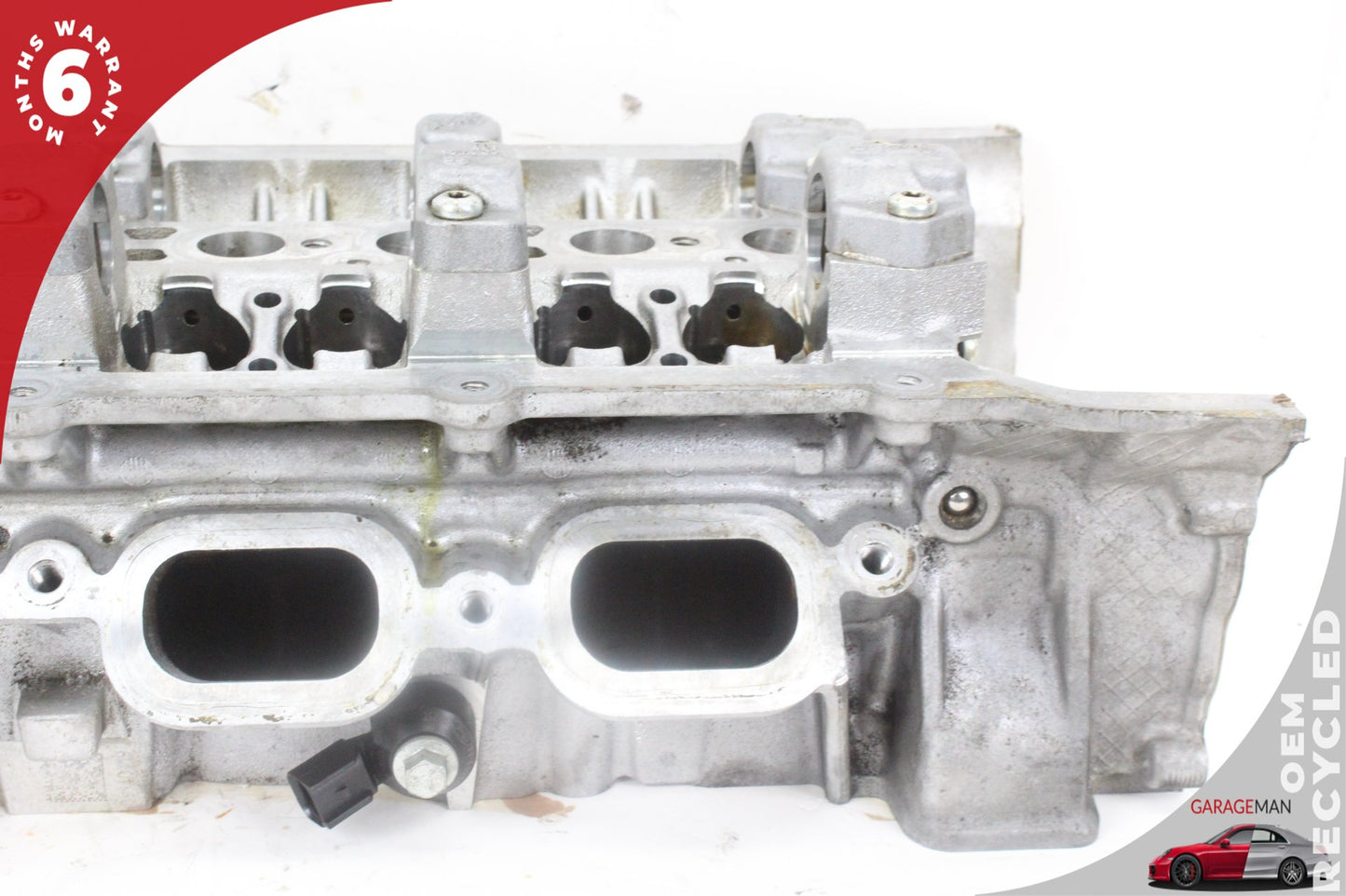 2010-2015 Land Rover LR4 Jaguar XK XJ AWD Left Cylinder Head 8W936C064AH OEM