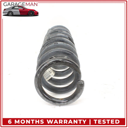 2012-2018 BMW 320i xDrive Rear Left and Right Side Coil Spring Set 6851726 OEM