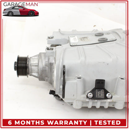 2009-2018 Audi A6 Porsche Cayenne 958 3.0L Engine Supercharger 06E145601E OEM