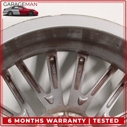 2017-2023 BMW 540i 530i M550i 530e Front Side Wheel Rim 8JX19H2 IS30 6894839 OEM