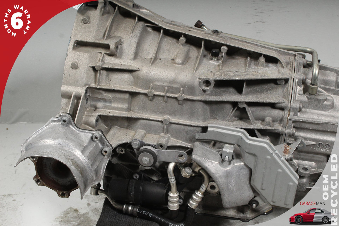 2013-2015 Audi S7 4G FWD 4.0L Sedan Automatic Transmission OEM