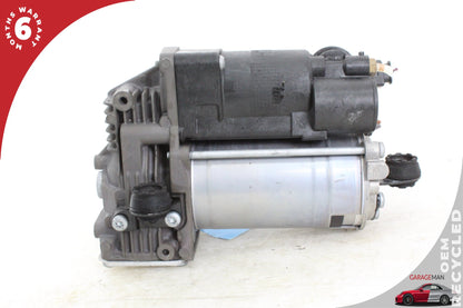 2006-2012 Mercedes X164 GL450 Air Suspension Compressor Pump 1643201204 OEM