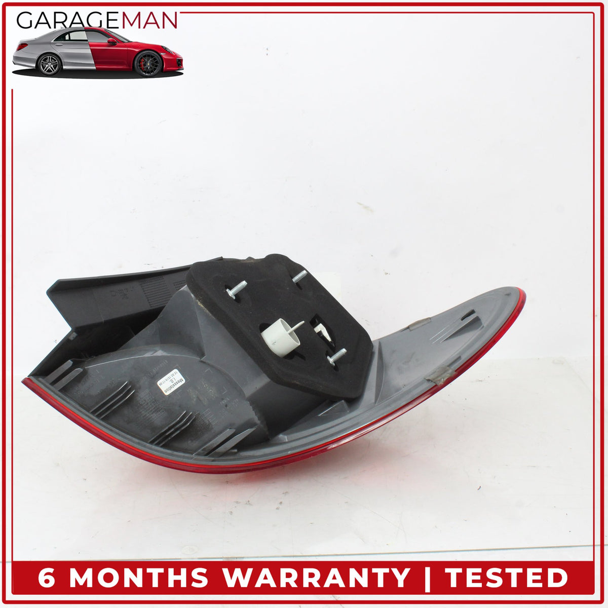2014-2017 Mercedes W242 B Electric Drive Rear Left Side LED Outer Tail Light OEM