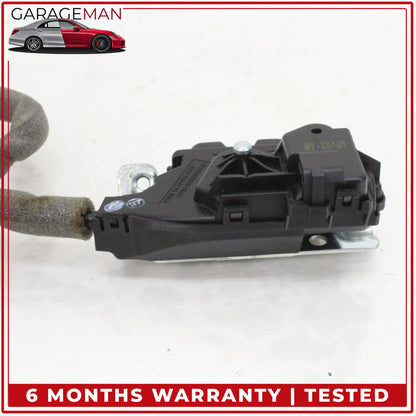 2008-2017 Mercedes W204 C300 Trunk Lid Lock Latch Actuator 2047500185 OEM