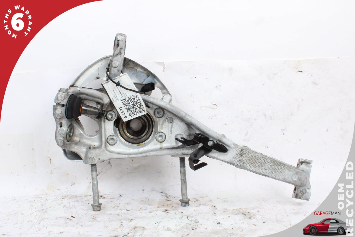 2015-2024 Porsche Macan 95B Front Right Spindle Knuckle Wheel Hub 95B407254B OEM
