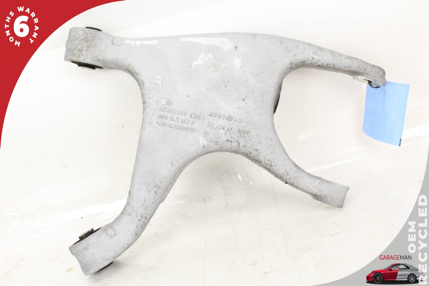 2012-2018 Audi A6 A7 AWD Rear Right Side Lower Control Arm 8R0505312F OEM