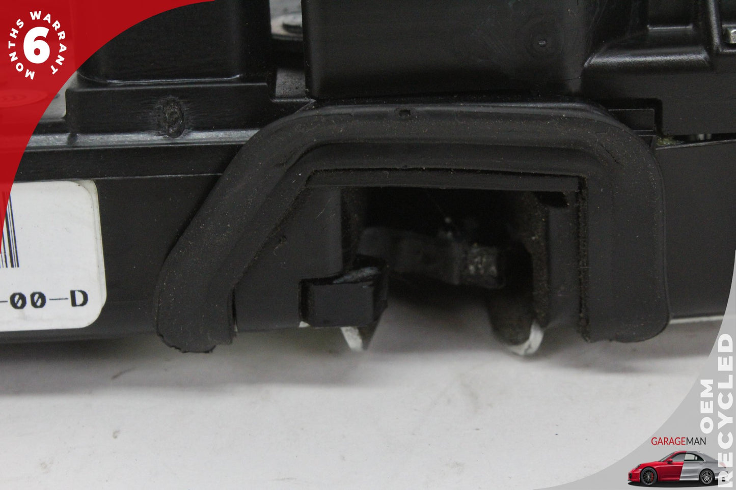 2012-2020 Tesla Model S Rear Left Driver Side Door Lock Actuator 600891100D OEM