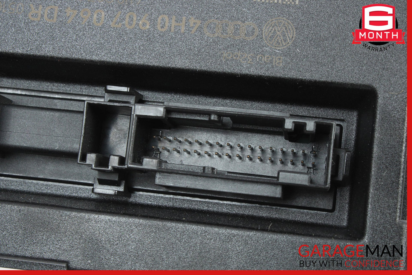 2012-2018 Audi S7 A7 S6 A6 BCM Body Comfort Control Module Unit 4H0907064DR OEM