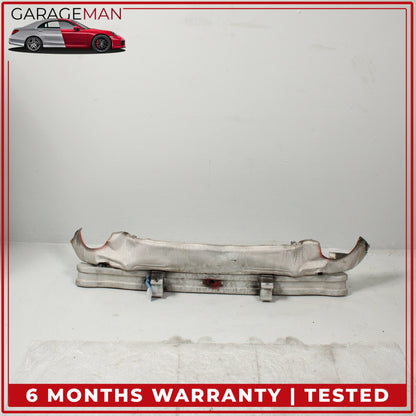 1999-2001 Porsche 911 996 Rear Bumper Reinforcement Impact Crash Bar OEM
