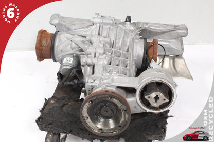 2014-2017 Audi SQ5 8R AWD 3.0L Rear Axle Differential Carrier 0AR525083