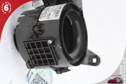 2006-2012 Mercedes X164 GL450 Rear Climate AC A/C Heater Blower Housing OEM
