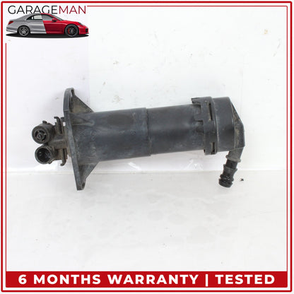 2007-2015 Audi Q7 Front Left and Right Headlamp Washer Nozzle Set 4L0955101 OEM