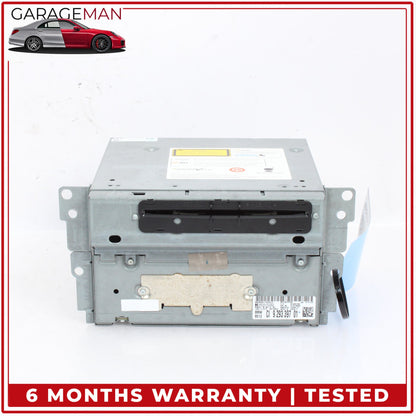 2012-2019 BMW 650i F06 Command Head Unit AM FM Audio Radio Receiver 9293397 OEM