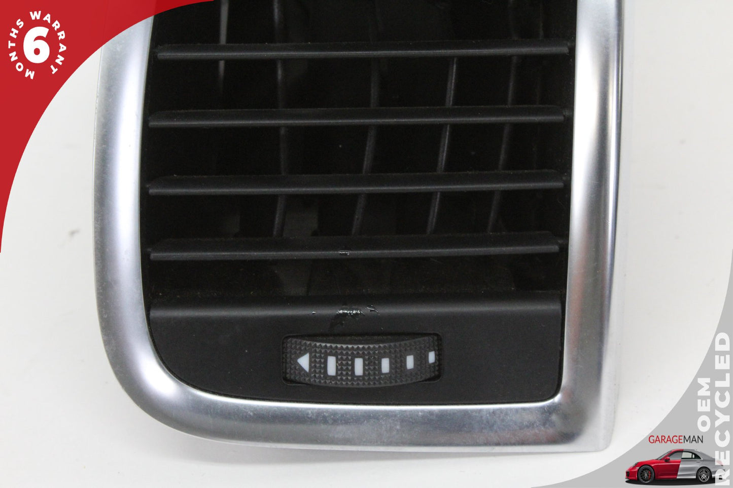 2007-2015 Audi Q7 SUV Front Right Side Dash AC A/C Air Vent 4L0820902 OEM