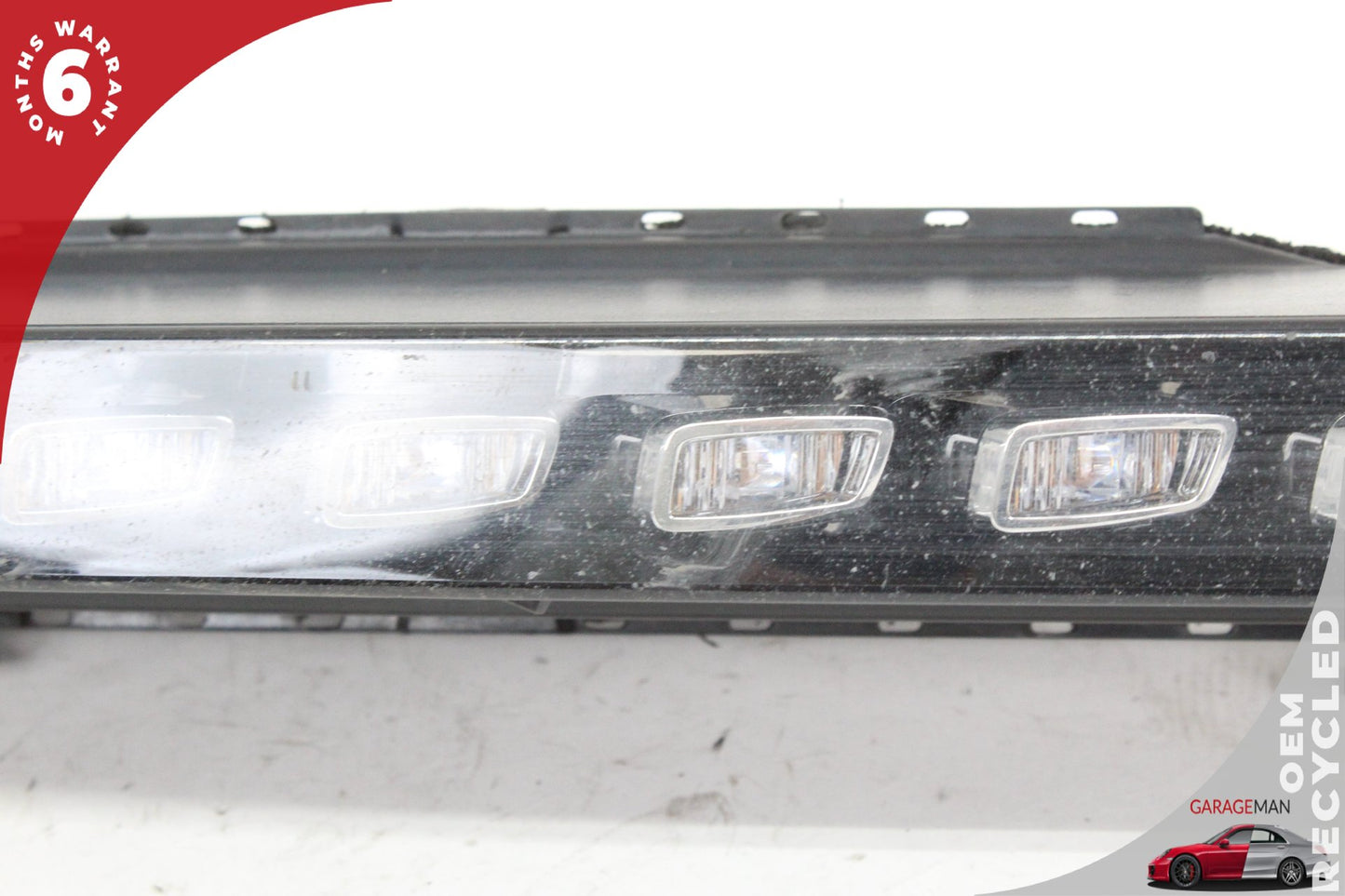 2010-2015 Audi Q7 SUV Front Left Side Turn Signal Marker Light 4L0953041D OEM