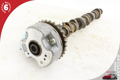 2013-2018 Audi S7 4G 4.0L Right Side Intake Camshaft 06E109083N