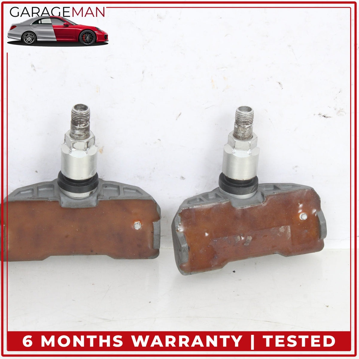 2010-2016 Porsche Panamera 970 TPMS Tire Pressure Monitor Sensor Set of 4 OEM
