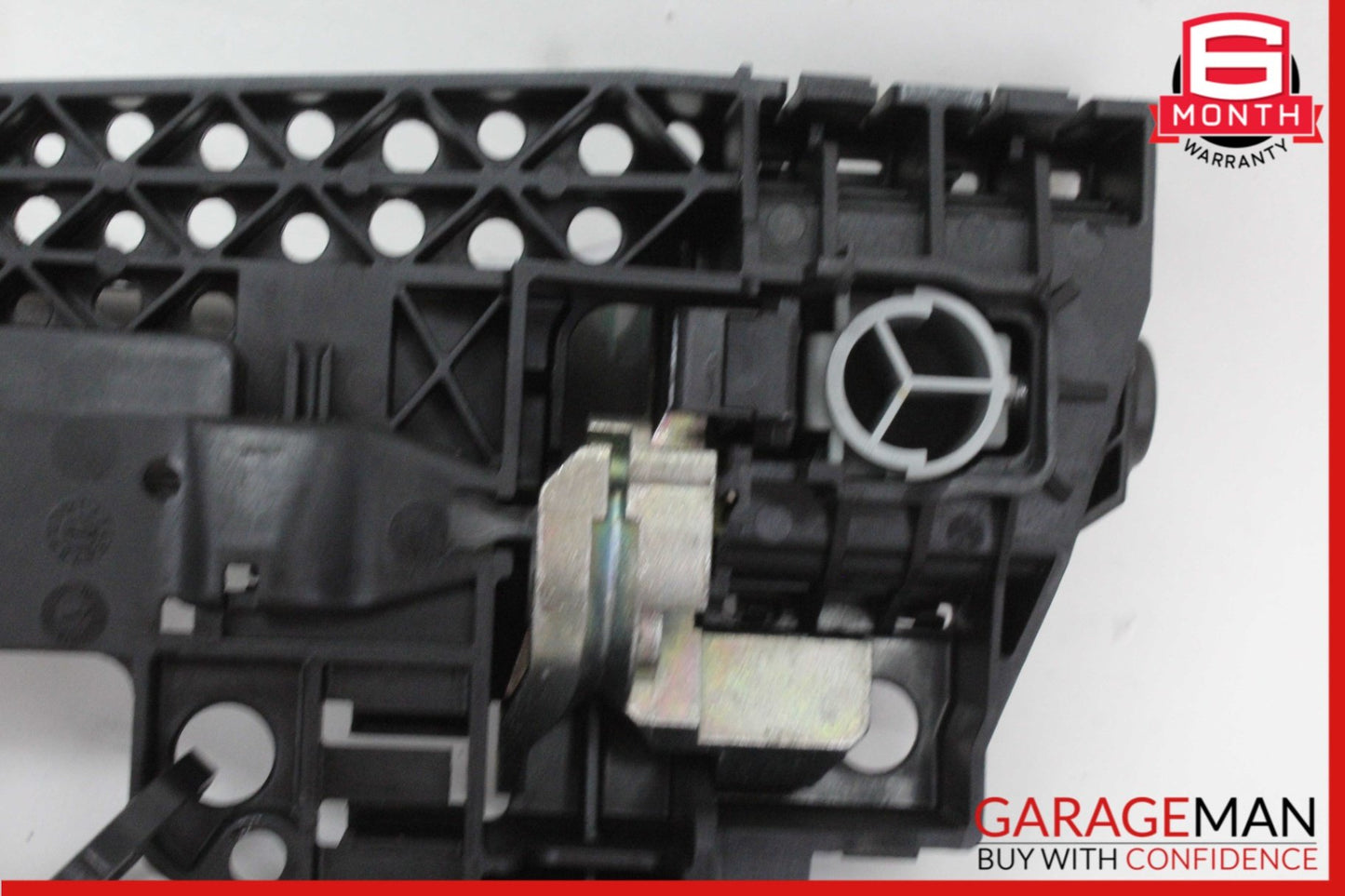 2012-2018 Audi A6 C7 Right Passenger Door Handle 4H0837886 Genuine OEM