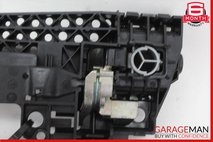 2012-2018 Audi A6 C7 Right Passenger Door Handle 4H0837886 Genuine OEM