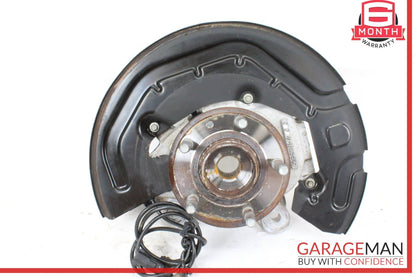 2013-2019 Ford Flex SUV Front Left Spindle Knuckle Wheel Hub DE9Z3K186A OEM