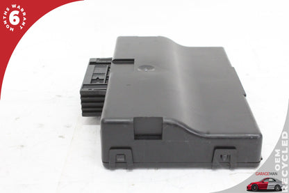 2011-2018 Audi A8 Gateway Interface Control Module 4H0907468 OEM