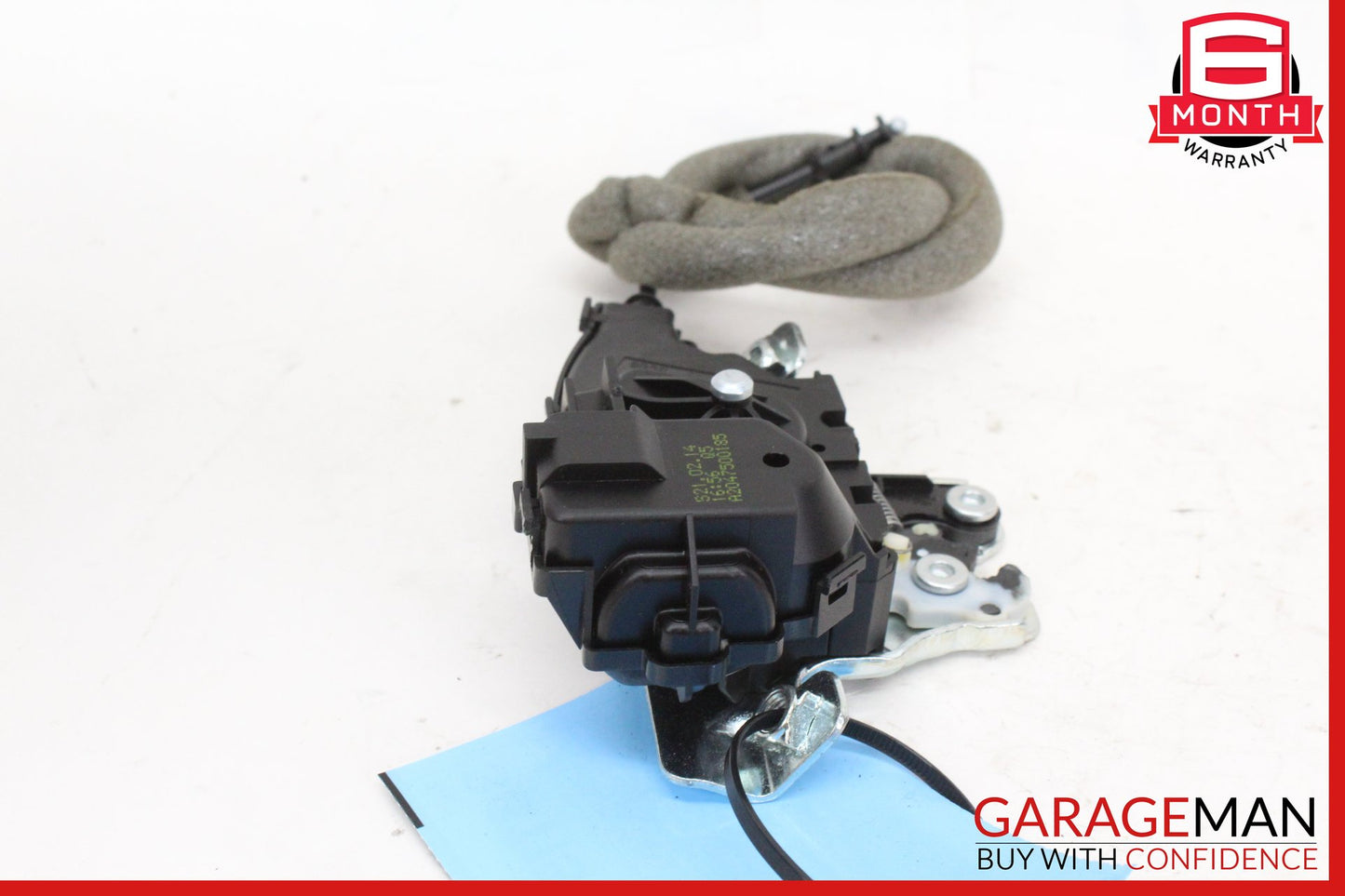 2008-2017 Mercedes W204 C250 Trunk Lid Latch Lock Actuator 2047500185 Genuine